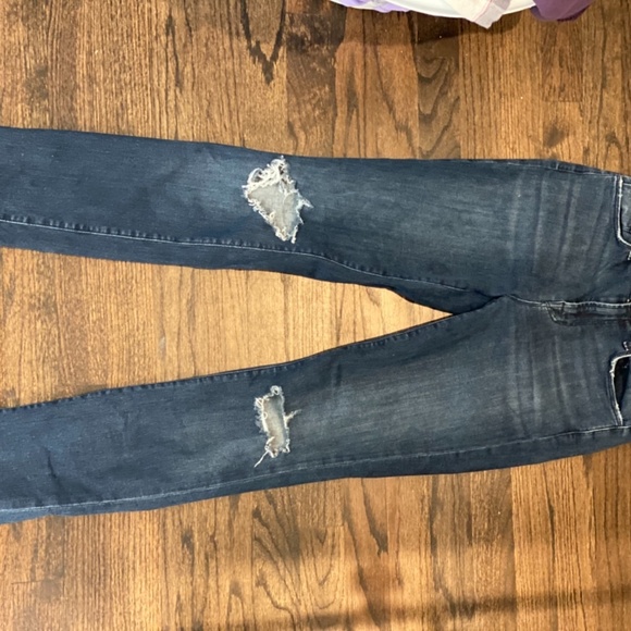 J Brand '811' Ankle Skinny Jeans - Picture 4 of 9